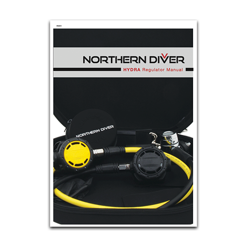 Hydra Regulator Manual