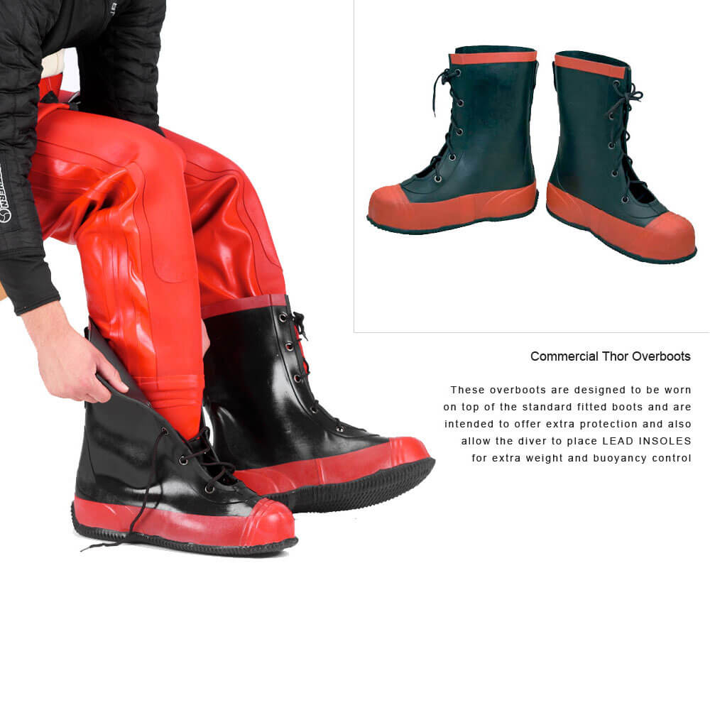 Commercial Thor Overboots
