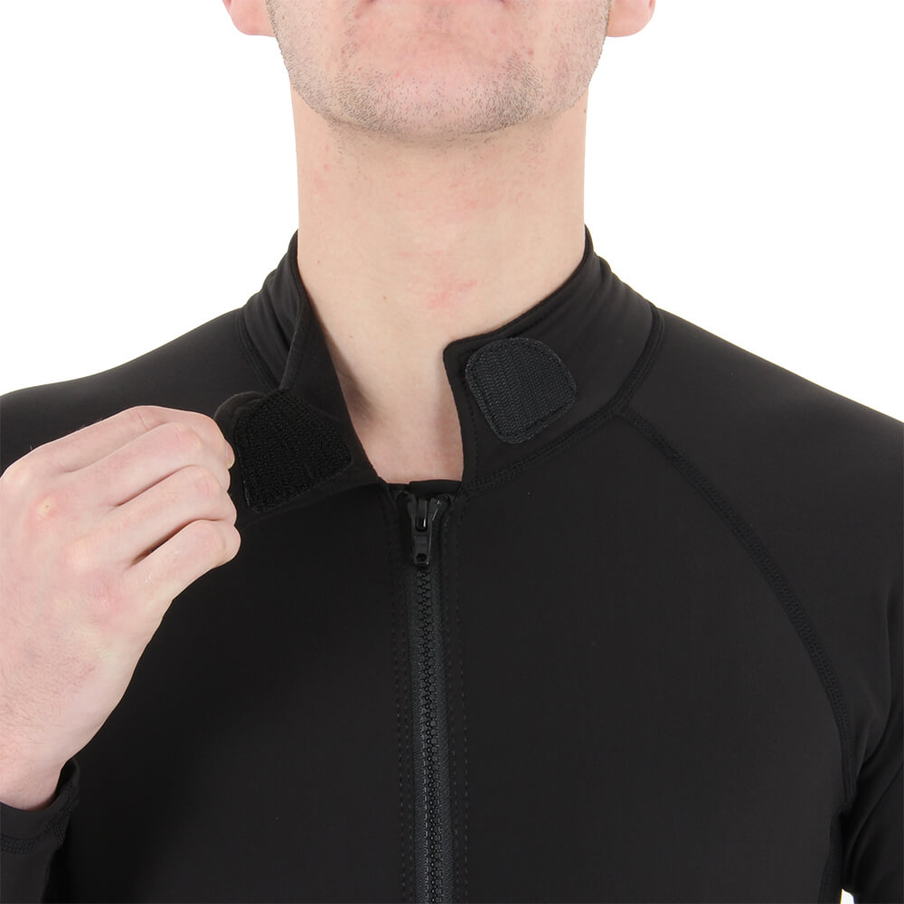 Bodyline Undersuit| Neck strap undone