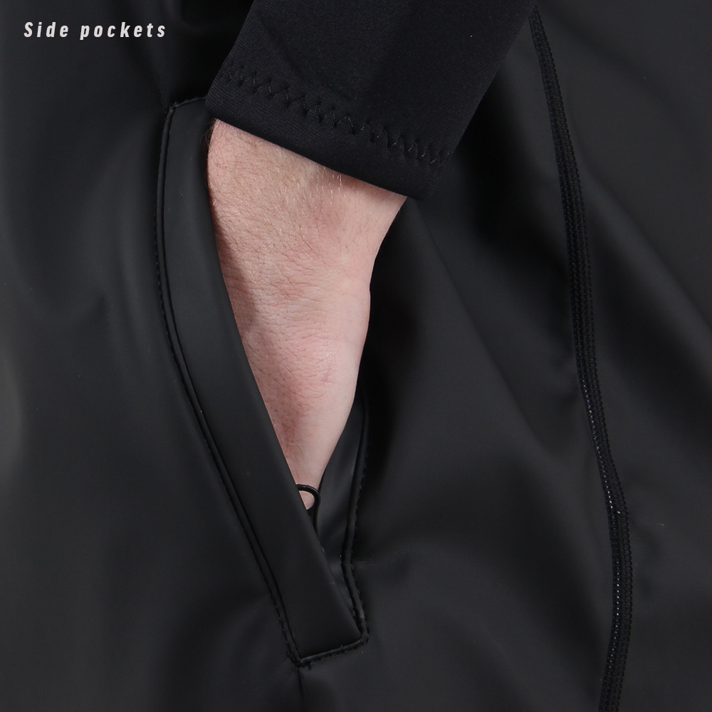 side pockets