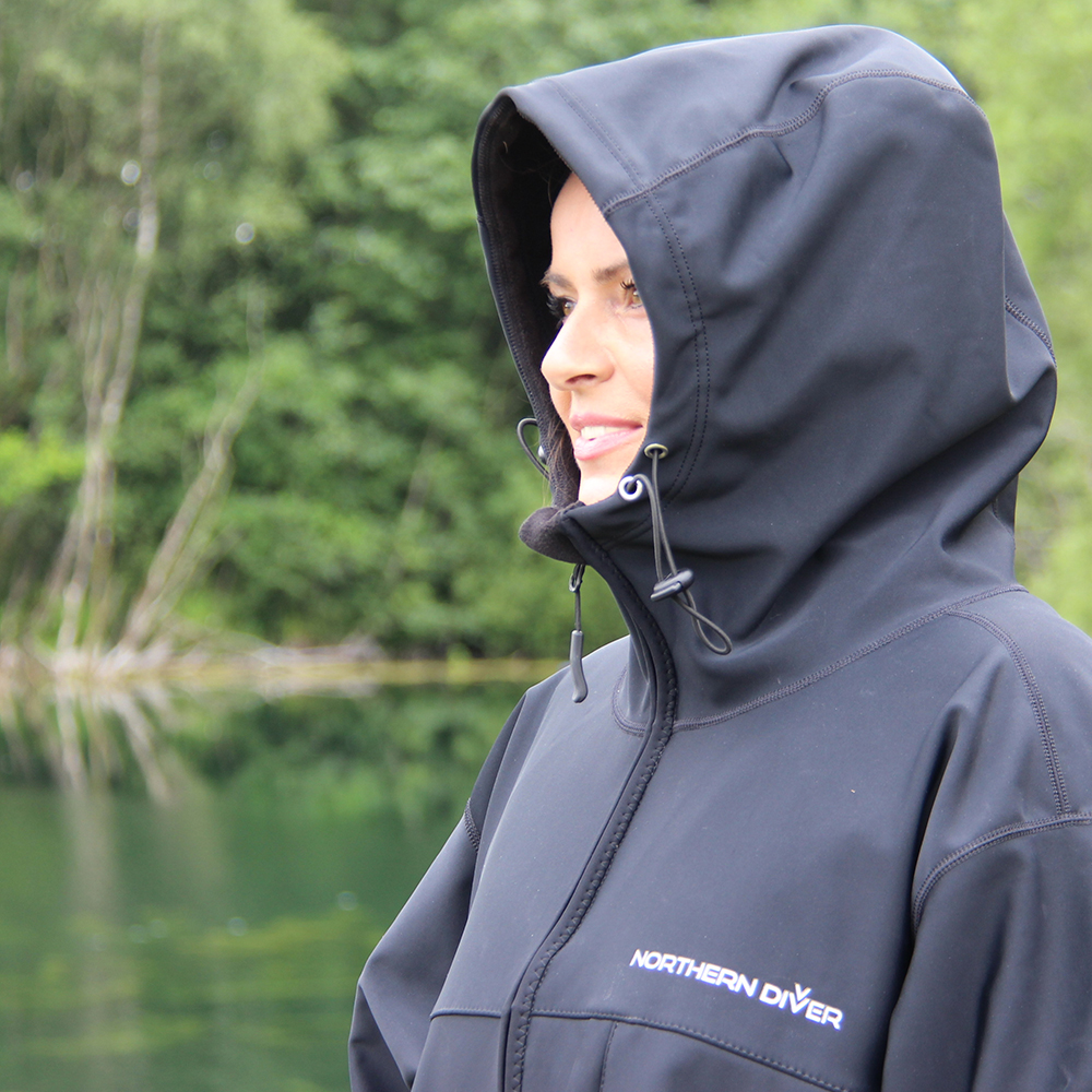 protected from the rain