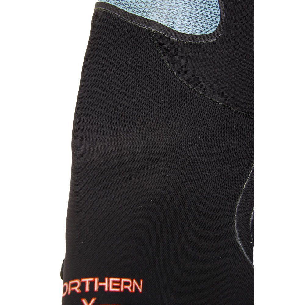 5mm hyper-compressed neoprene