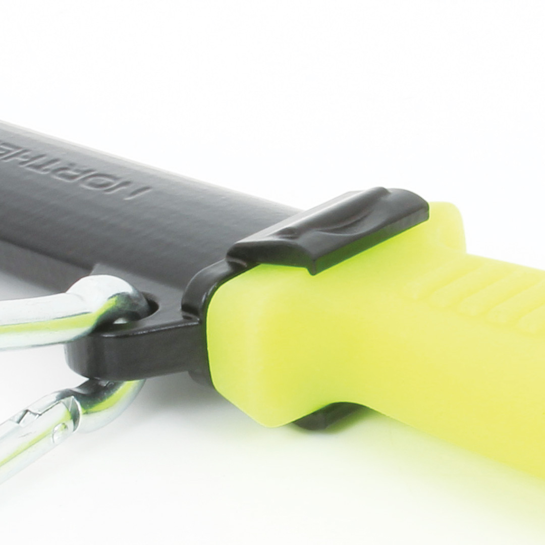 GK Elite Commercial Knife - Black High-Impact Sheath: Provides secure and durable storage