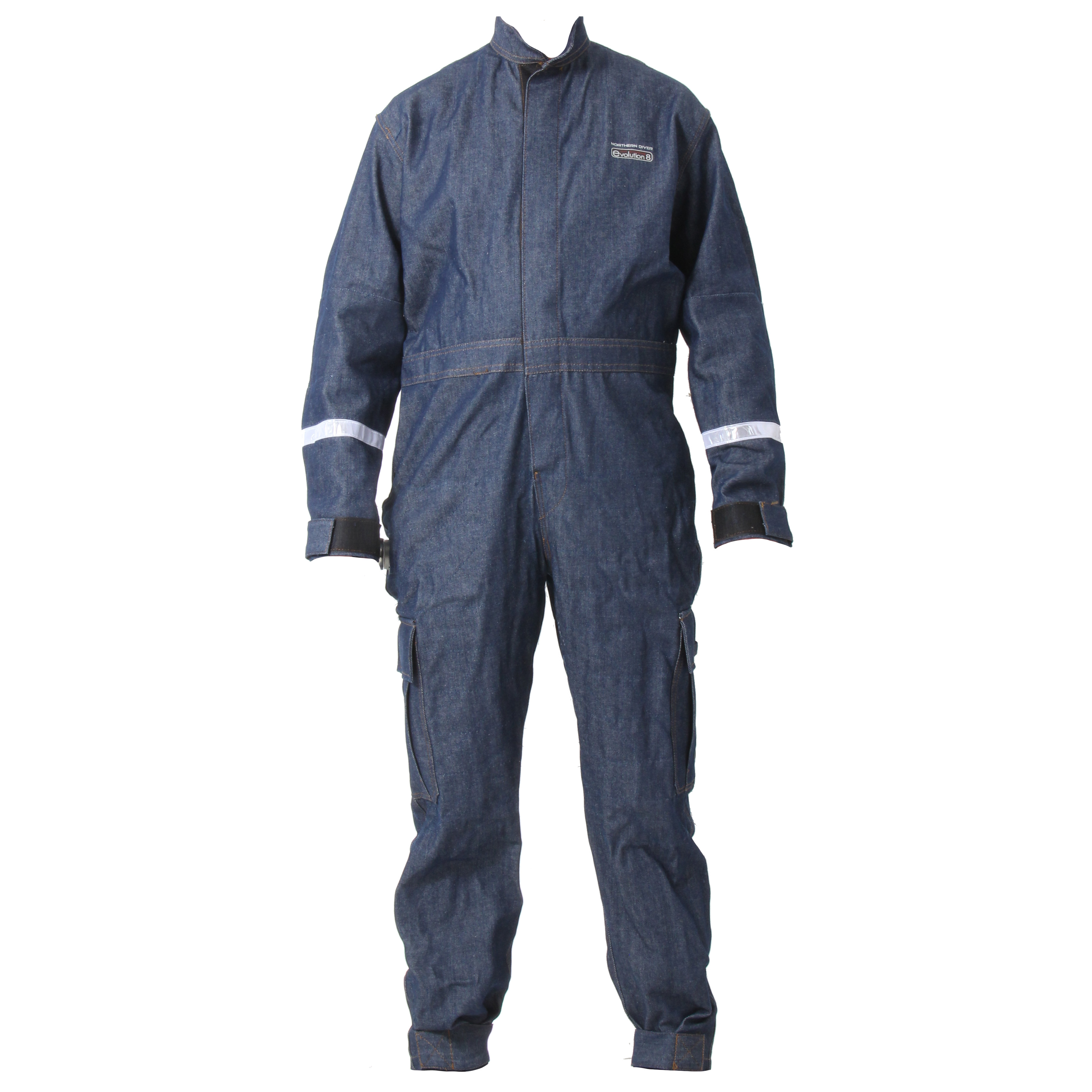 Ex Display HotWater Denim Suit