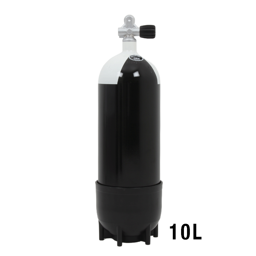 300 Bar Faber Cylinder 10L.