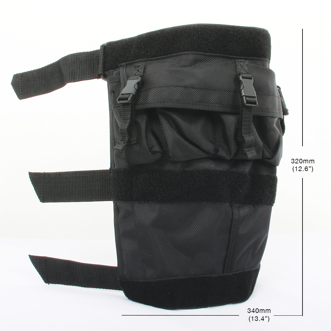 Pocket Size 320mm x 340mm (12.6" x 13.4")