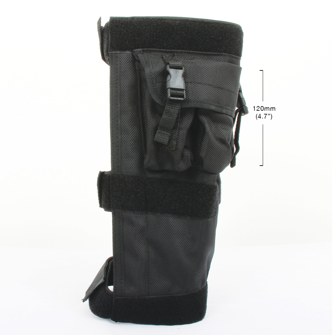 Pouch Size 120mm x 65mm (4.7" x 2.5")