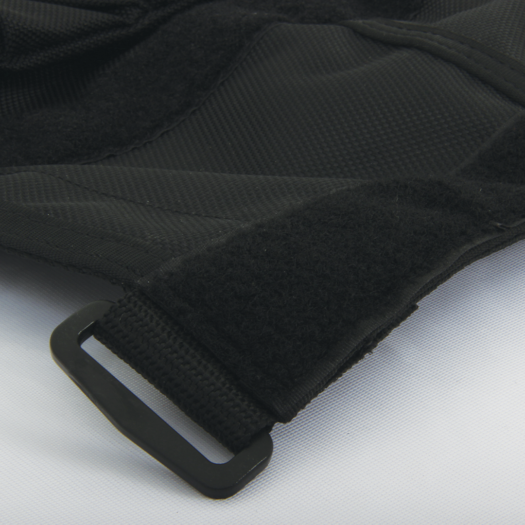 Leg pocket