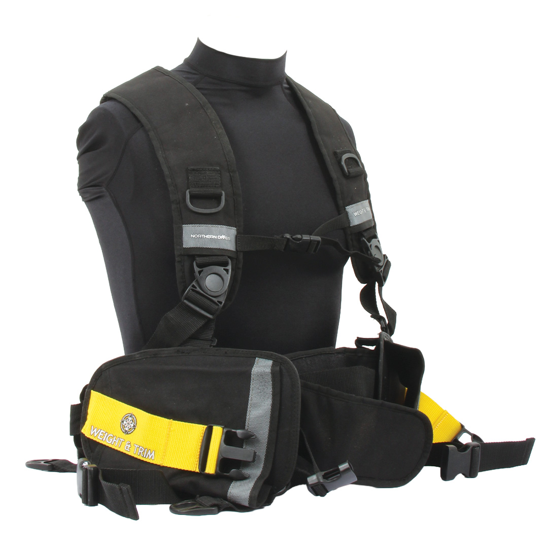 Outlet Weight & Trim V2 Harness - Size XXL - Ex-demo