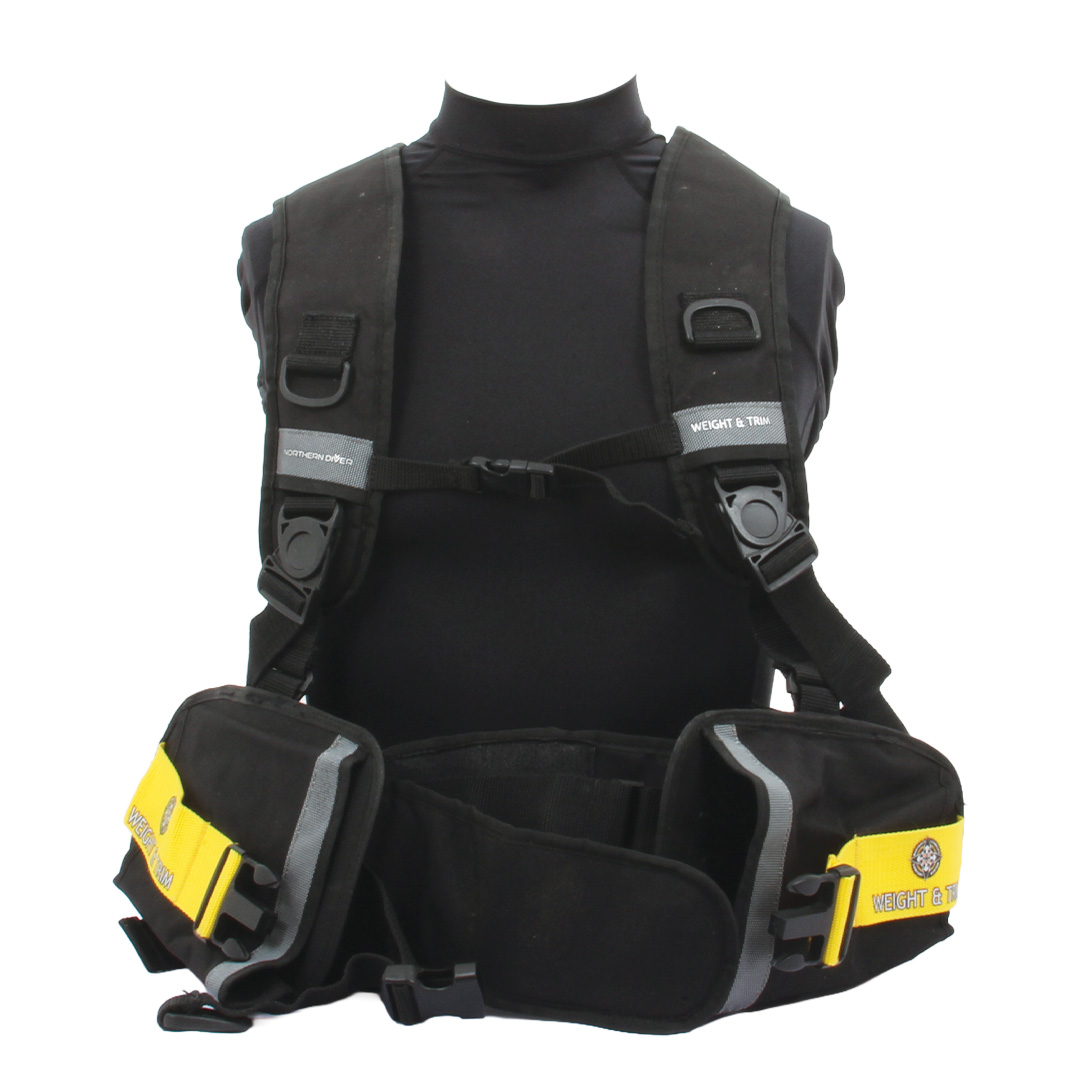 Outlet Weight & Trim V2 Harness - Size XXL - Ex-demo