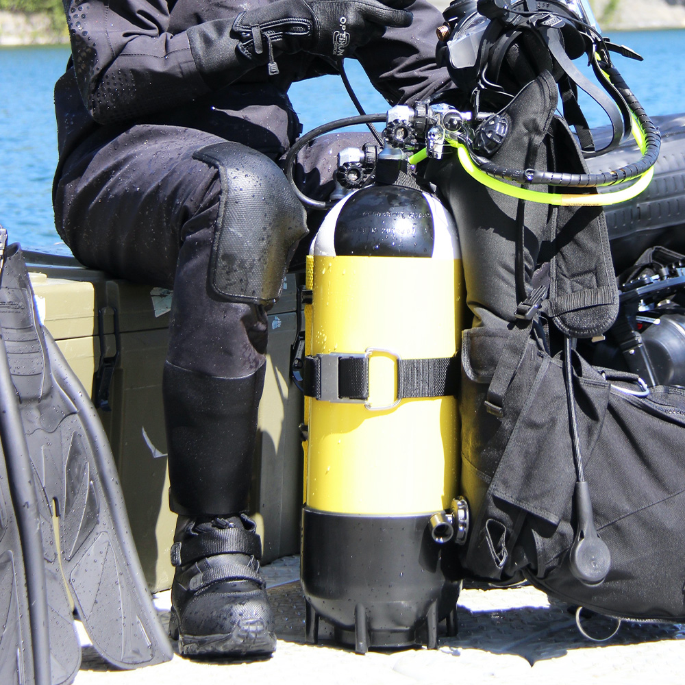 Ex-Demo Rock Swim Safety Boots UK6 | Outlet